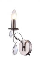 Бра Arte Lamp PUREZZA A6645AP-1SS