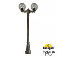 Уличный столб FUMAGALLI GLOBE 250 G25.158.S20.BZE27