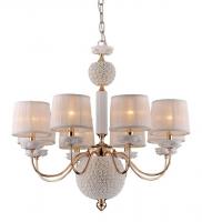 Подвесная люстра Crystal Lux ADAGIO ADAGIO SP8