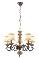 Подвесная люстра Arte Lamp CHERISH A9575LM-5AB