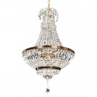 Подвесная люстра Lumina Deco Romea LDP 10505