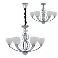 Подвесная люстра Crystal Lux PARMA PARMA SP-PL6