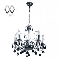 Подвесная люстра Mw-Light Барселона 313010105