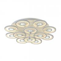 Светодиодная потолочная люстра FAVOURITE Roundels 2292-12U
