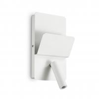 Светодиодный спот Ideal Lux READ AP1 BIANCO