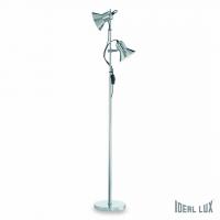 Торшер для чтения Ideal Lux POLLY PT2 CROMO