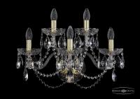 Бра Bohemia Ivele 1402B/3+2/195/XL/G