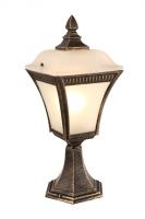 Уличный столб Arte Lamp MEMPHIS A3161FN-1BN