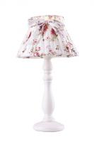 Настольная лампа Arte Lamp BAMBINA A7020LT-1WH
