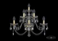 Бра Bohemia Ivele 1402B/3+2+1/240/XL/G