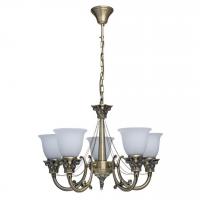 Подвесная люстра Mw-Light Фелиция 347019505