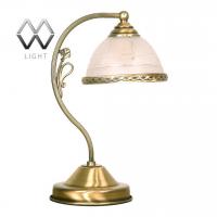 Настольная лампа Mw-Light Ангел 295031401