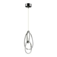 Светодиодный подвесной светильник Odeon Light Space 4891/25L