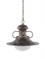 Подвесной светильник Arte Lamp GAMBRINUS A3340SP-1BG