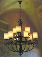 Подвесная люстра Larte Luce FORT L50309.46