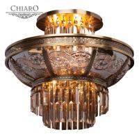 Потолочная люстра CHIARO Диана 340011308