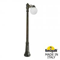 Уличный столб FUMAGALLI GLOBE 250 G25.156.S10.BYE27