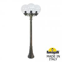 Уличный столб FUMAGALLI GLOBE 300 G30.158.S30.BXE27