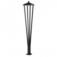 Столб Odeon Light BEARITZ 6655/12GA