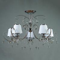 Подвесная люстра BRIZZI Серия 02244 MA02244C/005 Chrome