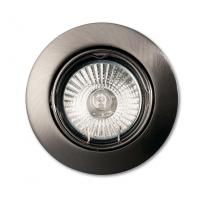 Встраиваемый светильник Ideal Lux SWING NICKEL