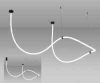 Подвесной светильник Kink Light Венди 08031-400,19 RGB