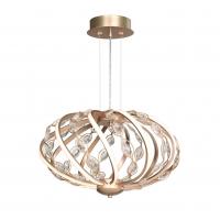 Светодиодный встраиваемый светильник Favourite Savory 2564-5PC