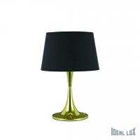 Настольная лампа Ideal Lux LONDON TL1 BIG OTTONE