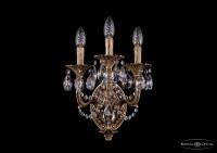 Бра Bohemia Ivele 1702B/2+1/UP125IV+150/A/FP