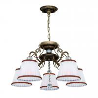 Подвесная люстра FAVOURITE Amanda 2151-5PC