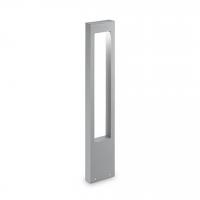 Уличный столб Ideal Lux VEGA PT1 GRIGIO