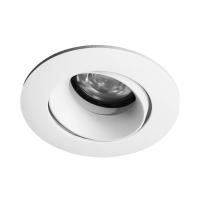 Встраиваемый светильник Crystal Lux CLT 019 CLT 019С90 WH