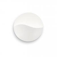 Настенный светильник Ideal Lux SUNRISE AP3 BIANCO