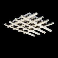 Светодиодная потолочная люстра Freya Grid FR6003CL-L78CH