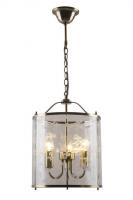 Подвесной светильник Arte Lamp BRUNO A8286SP-3AB