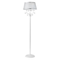 Торшер Crystal Lux Cristina Cristina PT3 White