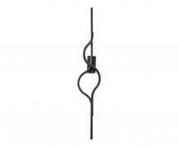 Настенный светильник Kink Light Велле 08418C-100R,19(3000K)