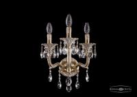 Бра Bohemia Ivele 1702B/2+1/UP125IV+150/B/GW