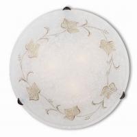 Настенный светильник Ideal Lux FOGLIA PL3