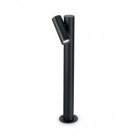 Светодиодный уличный столб Ideal Lux NEOS PT1 NERO