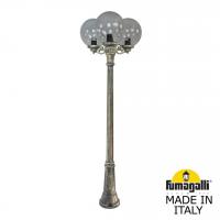 Уличный столб FUMAGALLI GLOBE 300 G30.156.S30.BZE27
