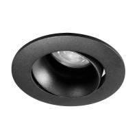 Встраиваемый светильник Crystal Lux CLT 019 CLT 019С90 BL