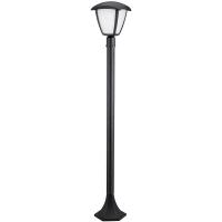 Светодиодный столб Arte Lamp Savanna A2209PA-1BK