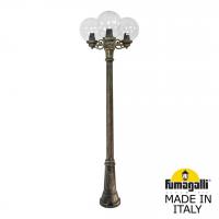 Уличный столб FUMAGALLI GLOBE 250 G25.156.S30.BXE27