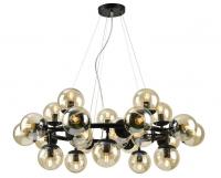 Подвесной светильник Arte Lamp BOLLA A1664SP-25BK
