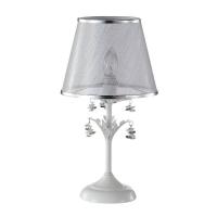 Настольная лампа Crystal Lux Cristina Cristina LG1 White