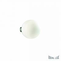 Настенный светильник Ideal Lux MAPA BIANCO AP1 D20