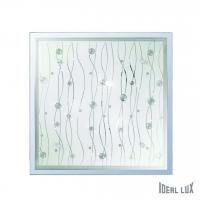 Настенный светильник Ideal Lux OCEAN PL3 TRASPARENTE