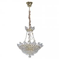 Подвесная люстра Mw-Light Патриция 447010406