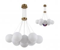 Люстра подвесная Kink Light Алди 08475-13,20